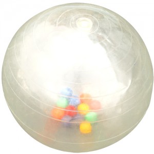 BALLON-ACTIVITE-TRANSPARENT-50CM