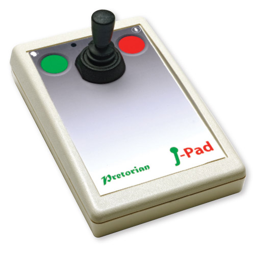 j-pad