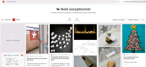 Pinterest-noel