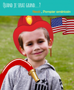 Neal Pompier américain