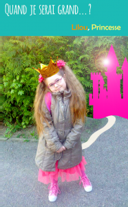 Lilou princesse