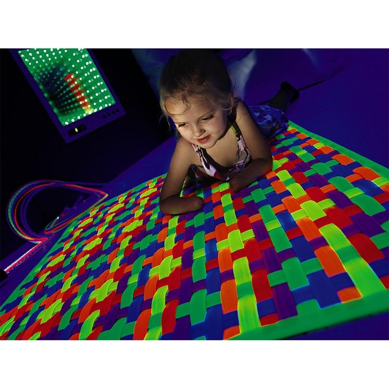 tapis ultraviolet