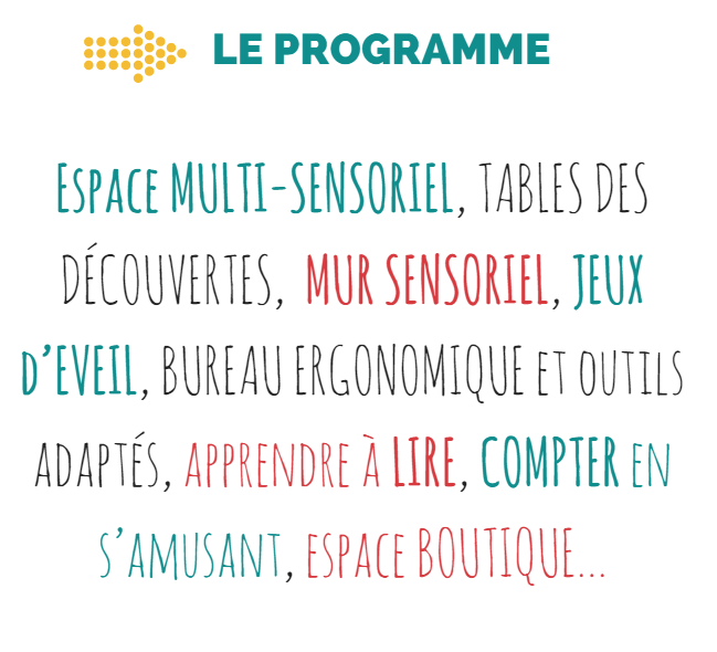 Le programme