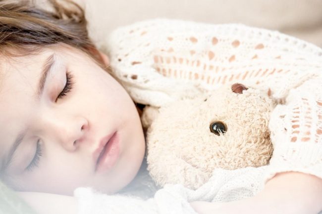 le sommeil de l'enfant Filliozat