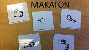 Méthode Makaton - Pictogrammes