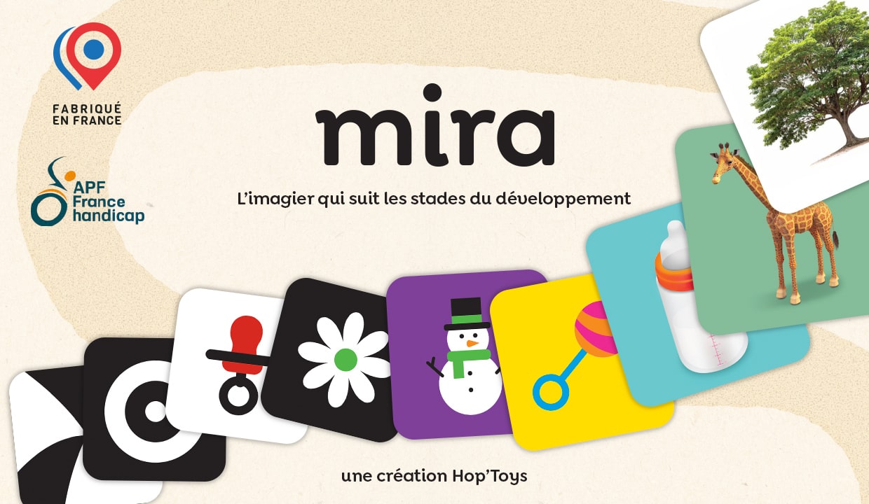 Mira évolution des cartes