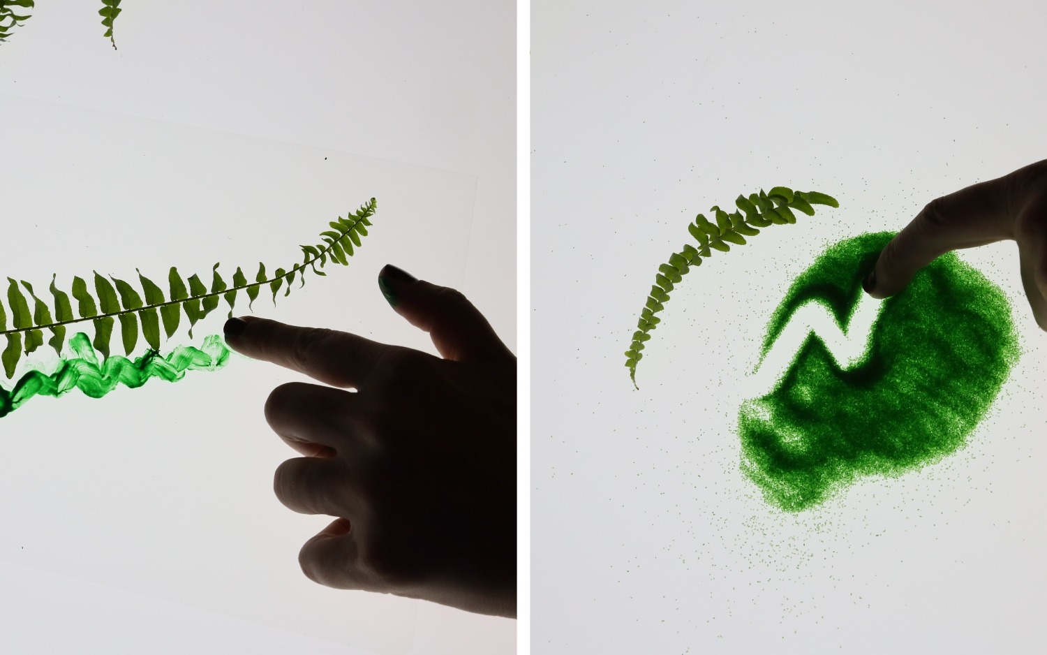 Table lumineuse