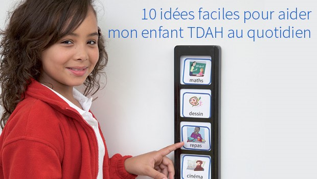 Est ce que mon enfant est TDAH ?