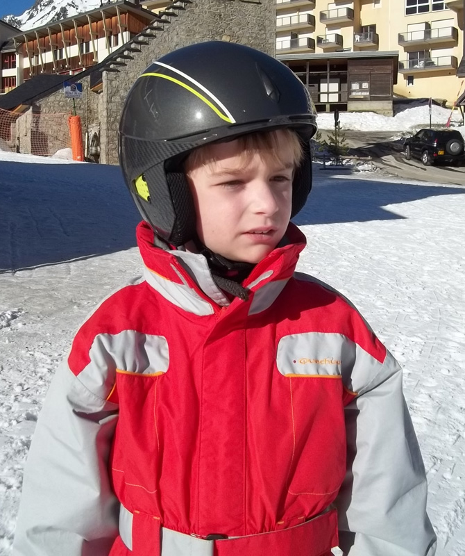 Ski et autisme