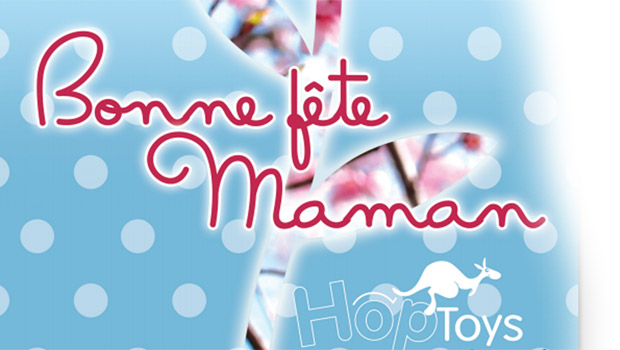 Bonne fête maman