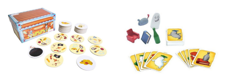 Jeux pour toute la famille : 25 petits jeux simples et amusants