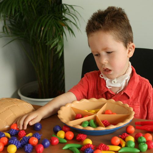 Apprendre les mathématiques avec les compteurs variés