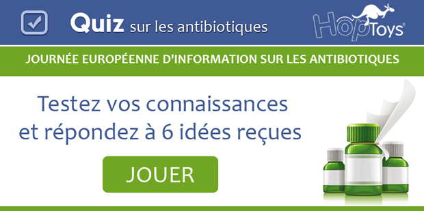 quiz antibiotiques