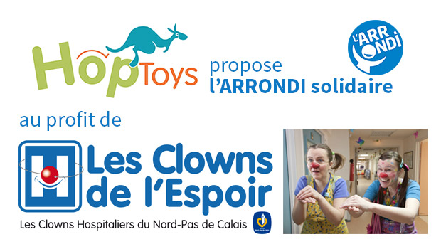 Les Clowns de l'Espoir