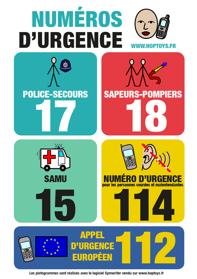 Expliquer Aux Enfants Quoi Faire En Cas D urgence Blog Hop Toys