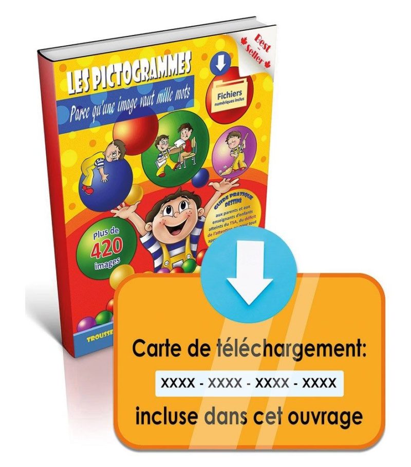 Les pictogrammes 1 Editions Milmo