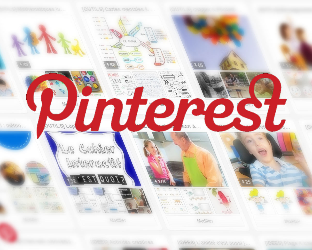 5 point pour découvrir PINTEREST
