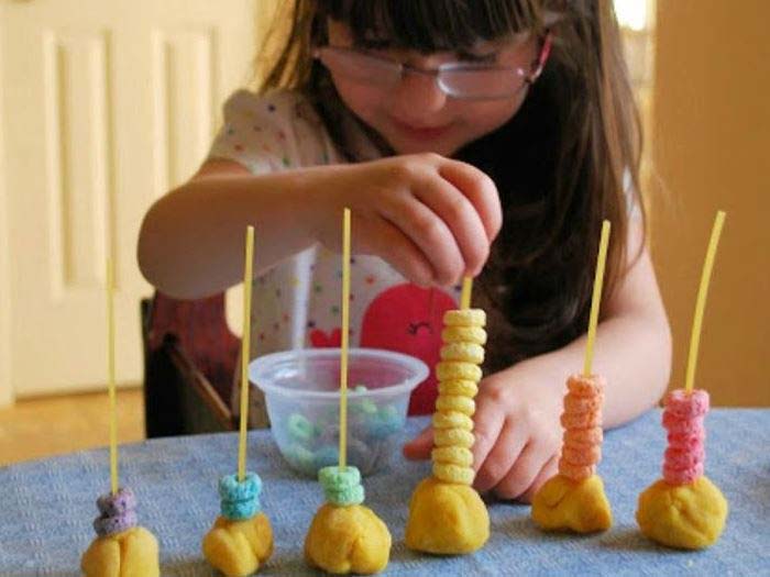 jeux motricité 2 ans