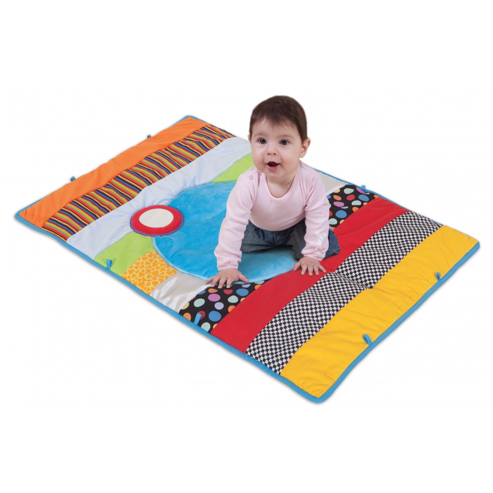 jeux sensoriel bebe