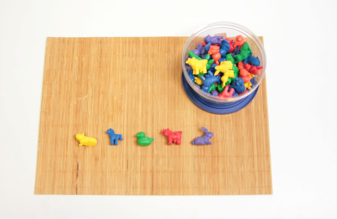 Montessori : le jeu des sons