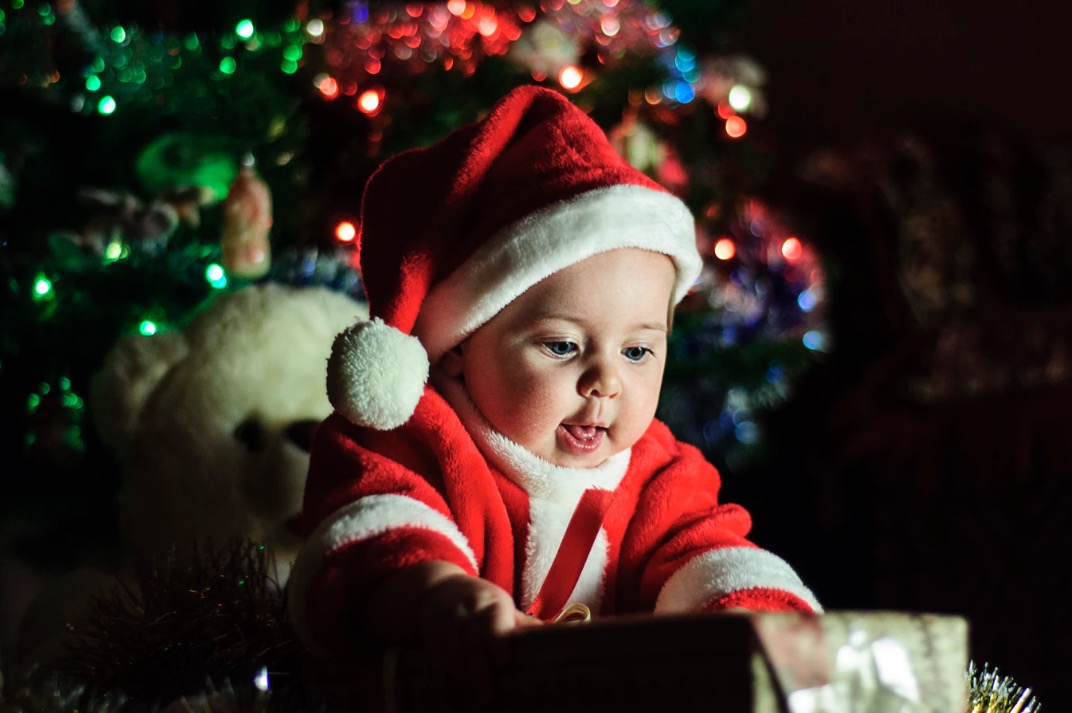 Gérer la colère de son enfant lors de Noël