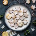 La recette des sablés de Noël illustrée