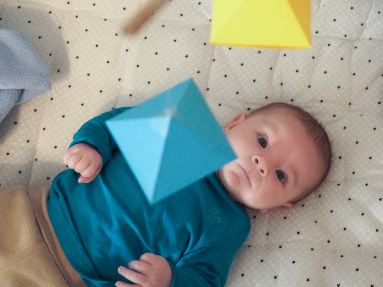 DIY les mobiles Montessori à télécharger Blog Hop'Toys