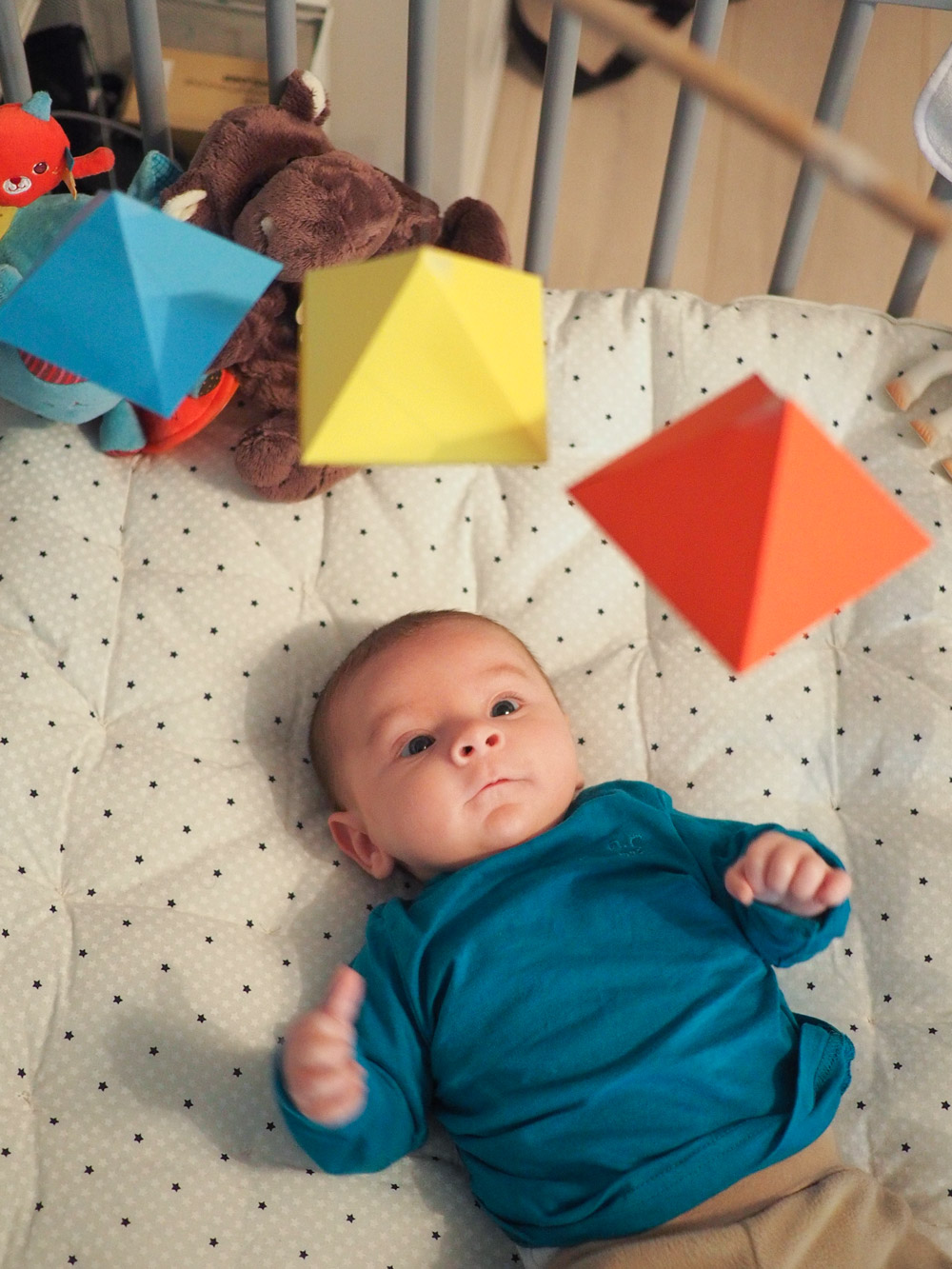 DIY les mobiles Montessori à télécharger Blog Hop'Toys