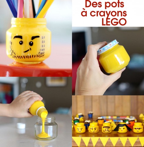 Notre Top 5 BRICOLAGE - Blog Hop'Toys