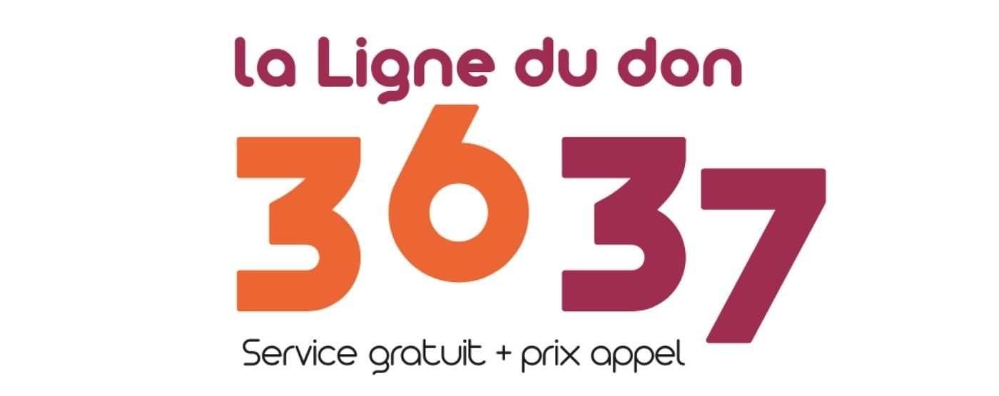 Le 36,37, numéro de téléphone du Téléthon