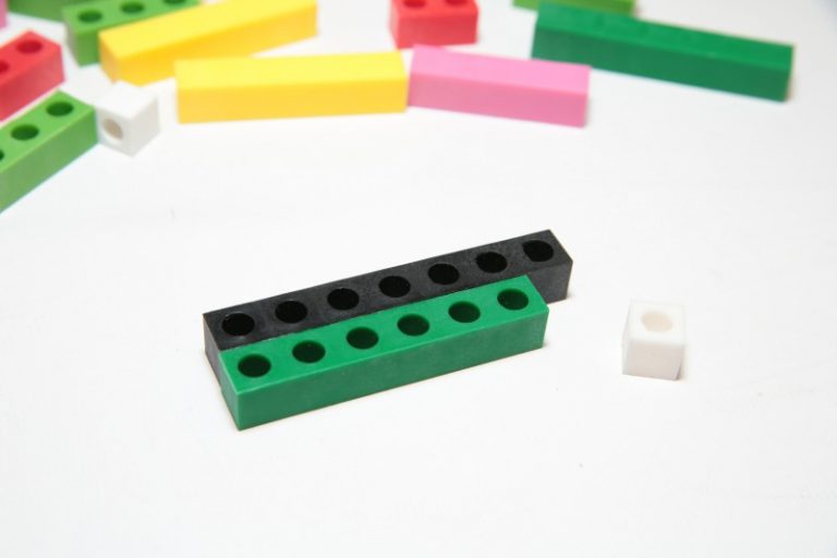 À la découverte de la méthode Cuisenaire - Blog Hop'Toys