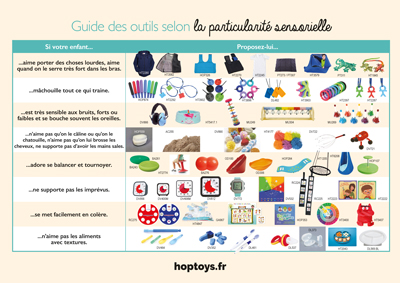 HOP'TOYS - Voici les pages de notre catalogue sur l'INS. Pour en savoir  plus retrouvez toutes nos solutions sur le site hoptoys.fr