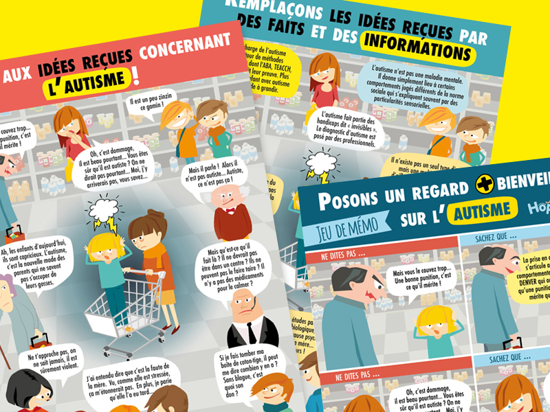 Elize, autiste Asperger : ses astuces pour s'autoréguler - Blog Hop'Toys