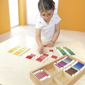 L'autisme et la pédagogie Montessori