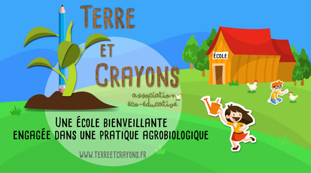 terre et crayons