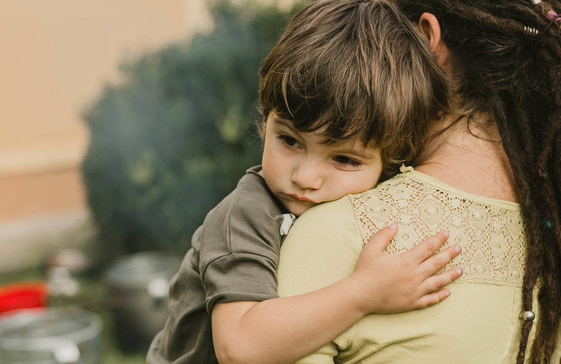 las emociones del niño