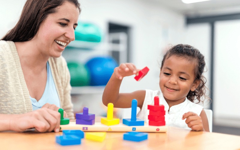 Apprentissage des maths par le jeu