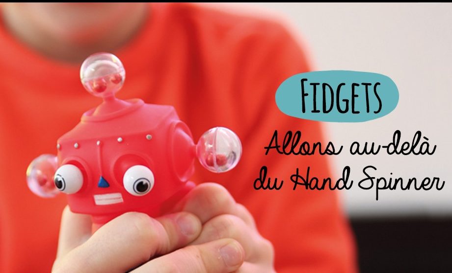 Ce qu'il faut savoir sur le fidget spinner, le nouveau jouet qui envahit  les cours de récré (et les open-spaces)