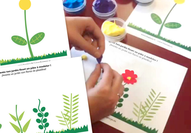 Fiche Activité Pâte à Modeler Cap Petite Enfance 47 fiches d'activités avec de la pâte à modeler - Blog Hop'Toys