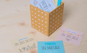 bons cadeaux