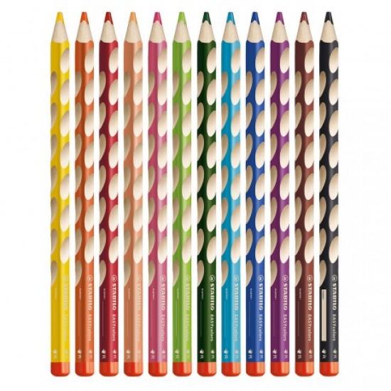 Crayons de couleurs easy