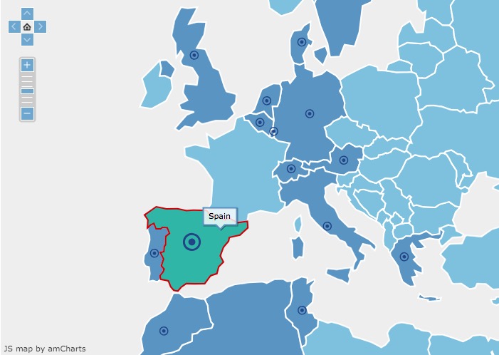 Carte mondiale de la psychomotricité