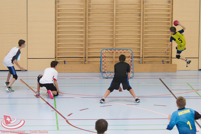 tchoukball