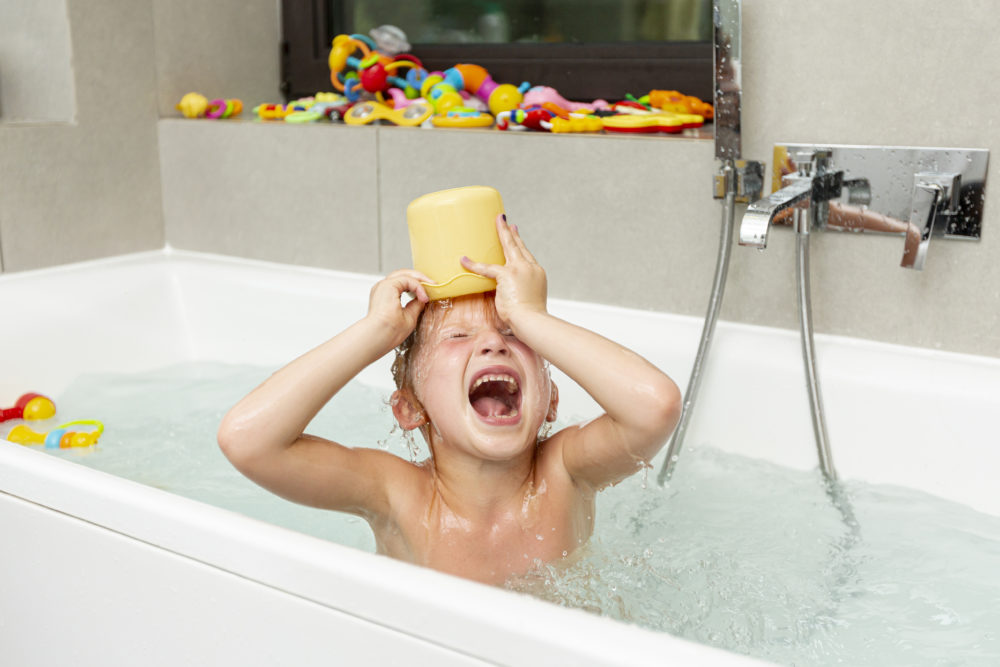 Astuces et conseils pour le lavage de cheveux de vos enfants !