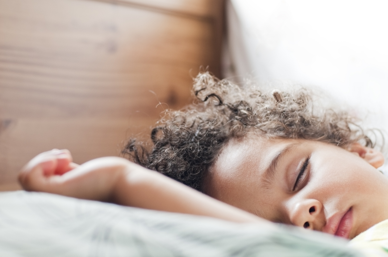 Les bienfaits du sommeil pour les enfants