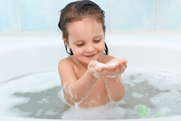 Le bain sensoriel, qu'est ce que c'est ?