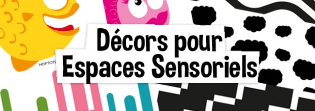 décors salles sensorielles
