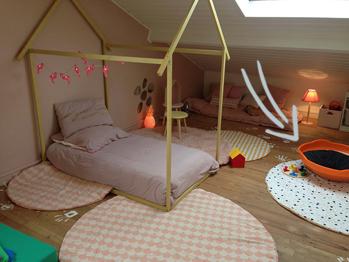 Une chambre sensorielle à la maison pour Noël ! - Blog Hop'Toys