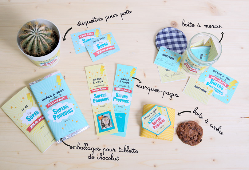 Des petits cadeaux à offrir à ceux qu'on aime ! - Blog Hop'Toys