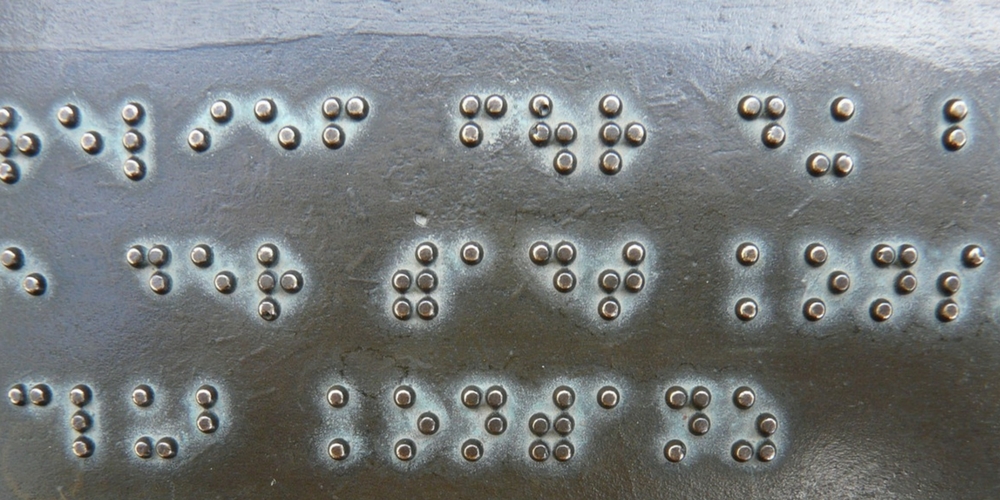 braille